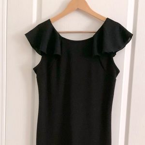 NEW Classic Little Black Dress L SuzyShier